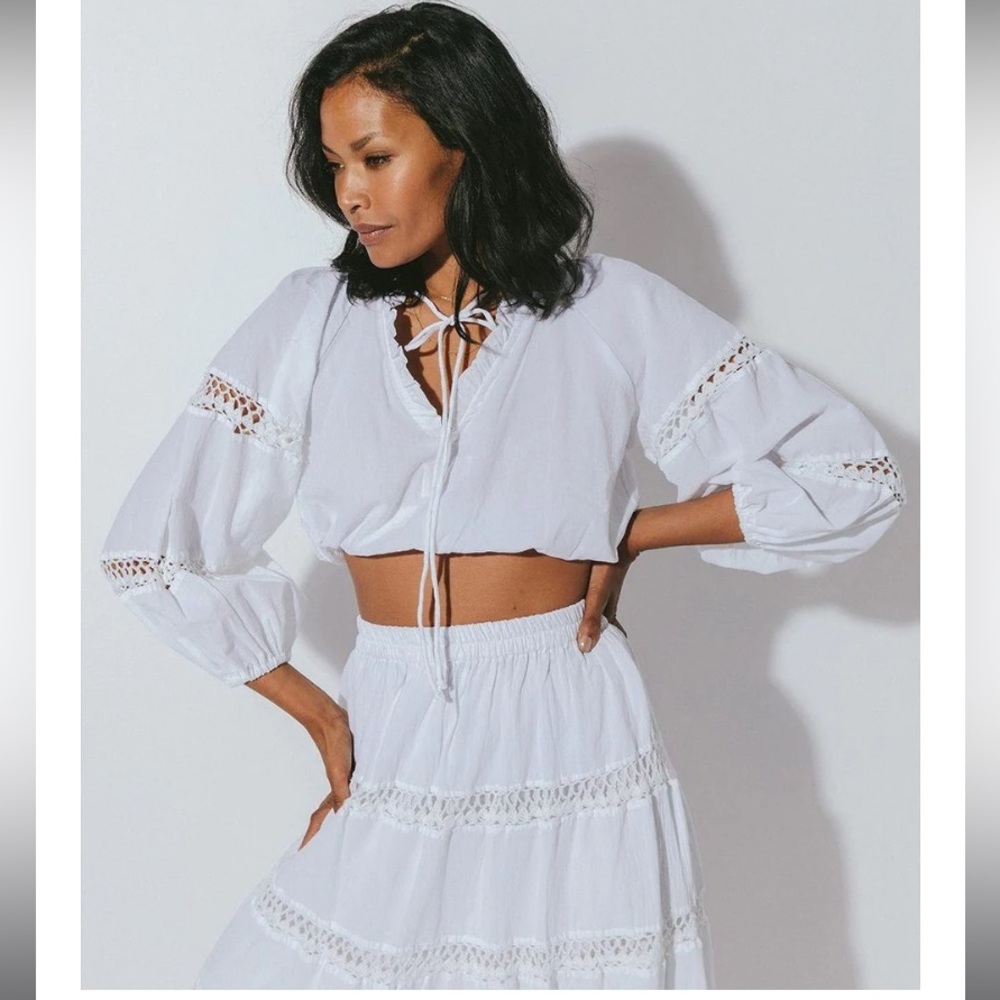 NWT Cleobella Paltrow Top Small
